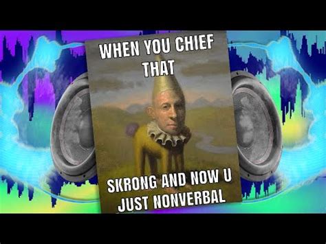 chief that skrong meaning.